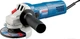 Кутова шліфмашина Bosch Professional GWS 750 S з кейсом (0601394121+2605438404) - зображення 2