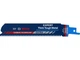 Пильное полотно Bosch Expert Thick Tough Metal S 955 CHC 150х25х1.25 мм (2608900365) - изображение 1