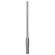 Ударний бур Bosch SDS plus-7X 6х100х165 мм, 50 шт(2607017536) - зображення 1