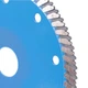 Круг алмазный отрезной Distar Turbo 230 Beton PRO (10170085391) - изображение 2