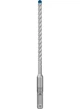 Ударний бур Bosch Expert SDS-plus-7X, 6x100x165 мм, 10 шт (2608900160) - зображення 1