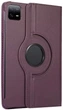 Чехол 360 на планшет Xiaomi Mi Pad 6 purple - изображение 1