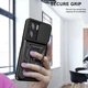 Чохол Camshield з кільцем-підставкою на OPPO A57S black - зображення 5