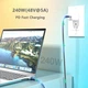 Кабель Erston USB 4.0 Type C - Type C, 240W, 0.5 m - зображення 7