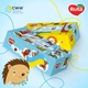 Салфетки косметические Ruta Kids 155 листов 2 слоя х 3 шт (4820023748422) - изображение 9