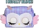 Інтерактивна сумочка Purse Pets Hoot Couture Owl Spin Master Сова (6064395) - зображення 2