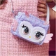 Інтерактивна сумочка Purse Pets Hoot Couture Owl Spin Master Сова (6064395) - зображення 5
