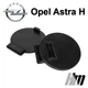 Заглушка буксировочного крюка Opel Astra H (задняя) - изображение 2