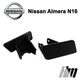 Заглушка кришки форсунки омивача фар Nissan Almera N16 (пара) - зображення 2