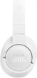 Bluetooth-гарнітура JBL Tune 720BT White (JBLT720BTWHT) - изображение 5