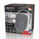 Termowentylator Camry CR 7732 ceramiczny Biały (5903887801430) - obraz 7