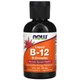 Витамин В12 комплекс жидкий, Liquid B-12, Now Foods, 60 мл, (NOW-00464) - изображение 1