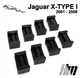 Ремкомплект ограничителя дверей Jaguar XTYPE (I) 2001 до 2009 фиксаторы вкладыши втулки - изображение 4