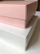 Подарунковий набір COSY Мозаїка Халат кімоно з рушником пудра 2XL у коробці 101+Cb021 - зображення 8