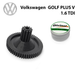 Головна шестерня клапана EGR Volkswagen GOLF Plus V 1.6 TDI 2004 до 2013 (03L131512) - зображення 1