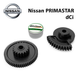 Ремкомплект Шестерні клапана EGR NISSAN PRIMASTAR dCi 2006-2016 (7701209370) - зображення 1