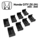 Ремкомплект ограничителя дверей Honda CITY ZX (IV) 2005 до 2008 фиксаторы вкладыши втулки сухари - изображение 1