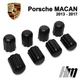 Ремкомплект ограничителя дверей Porsche MACAN 2013 до 2017 фиксаторы вкладыши втулки - изображение 4