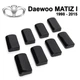Ремкомплект обмежувача дверей Daewoo MATIZ (I) 1998 до 2015 фіксатори вкладки втулки - зображення 1