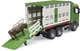 Игровой набор Bruder Автомобиль Scania Super 560R для перевозки животных 1:16 с коровой (03548) - изображение 5