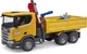 Автомобиль Bruder Scania Super 560R с краном-манипулятором 1:16 с аксессуарами (03551) - изображение 7