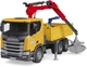 Автомобиль Bruder Scania Super 560R с краном-манипулятором 1:16 с аксессуарами (03551) - изображение 9