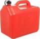 Канистра пластиковая для топлива Jerrycan Self 24 20 л (8003059015201) - изображение 3