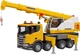 Автокран Bruder Scania Super 560R 1:16 (03571) - изображение 1