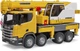 Автокран Bruder Scania Super 560R 1:16 (03571) - изображение 3