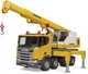 Автокран Bruder Scania Super 560R 1:16 (03571) - изображение 4