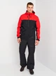 Горнолыжные брюки мужские CMP Pant 39W1537-U901 50 Nero (8051737123892) - изображение 3