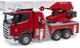 Пожарный автомобиль Bruder Scania Super 560R 1:16 (03591) - изображение 4