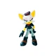 Фигурка Sonic Prime Ребел Руж 6,5 см (SON2010I) - изображение 1