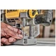 Фрезер DeWALT 9000 - 22000 об/мин, цанговый патрон 12 мм, кейс TSTAK (DWE625KT) - изображение 6