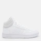Женские демисезонные ботинки низкие Adidas Hoops 3.0 Mid W GW5457 40.5 (7UK) 25.5 см Ftwwht/Ftwwht/Dshgry (4065418374873) - изображение 1