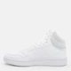 Женские демисезонные ботинки низкие Adidas Hoops 3.0 Mid W GW5457 40.5 (7UK) 25.5 см Ftwwht/Ftwwht/Dshgry (4065418374873) - изображение 3