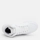 Женские демисезонные ботинки низкие Adidas Hoops 3.0 Mid W GW5457 40.5 (7UK) 25.5 см Ftwwht/Ftwwht/Dshgry (4065418374873) - изображение 5