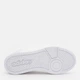 Женские демисезонные ботинки низкие Adidas Hoops 3.0 Mid W GW5457 40.5 (7UK) 25.5 см Ftwwht/Ftwwht/Dshgry (4065418374873) - изображение 6