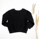 Кофта H&M 104 см серый артикул Л290 - изображение 4