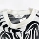Кофта H&M 170 см черно-белый артикул Л321 - изображение 2