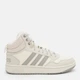 Женские зимние ботинки низкие Adidas Hoops 3.0 Mid W Wtr IF7765 37.5 (4.5UK) 23 см Wonwhi/Alumin/Metgry (4066756255046) - изображение 1