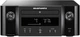 Сетевой медиаплеер Marantz Melody X M-CR612 Black - изображение 2