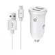 Зарядное устройство Piko CC-312 (2USB3,1A) + Lightning cable (1283126538810) (240558) - изображение 1