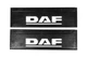 Брызговики передние Daf 65*20 1047 - изображение 2