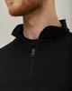 Спортивная мужская кофта ThermoX Combat Therm L Черный - изображение 2