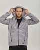 Куртка спортивная мужская ThermoX Ripstop ProTech Jacket XL Серая - изображение 2