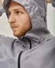 Куртка спортивная мужская ThermoX Ripstop ProTech Jacket XL Серая - изображение 3