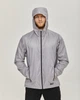 Куртка спортивная мужская ThermoX Ripstop ProTech Jacket XL Серая - изображение 4
