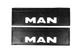 Бризковики передні Man 65*20 1046 - зображення 2