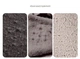 Щітка бритва для видалення катишків, вовни свійських тварин з м'яких меблів, одягу, килимів (металеві зубці) PGY Blue - зображення 5